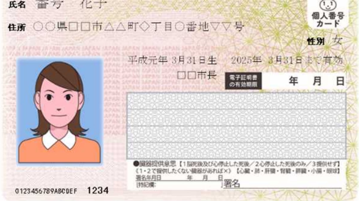 8月から病院ではマイナ保険証か資格確認書を これまでの健康保険証は使えません